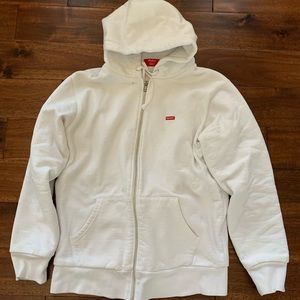 🔴🔴SOLD🔴🔴Supreme waffle thermal sweatshirt